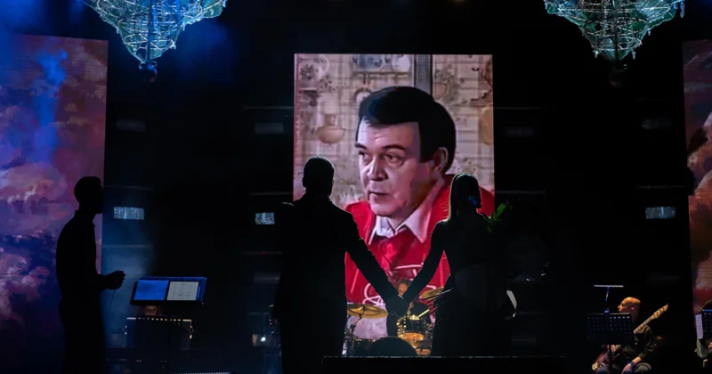 Kişineuda Müslüm Maqomayevin xatirəsinə həsr olunan konsert keçirilib