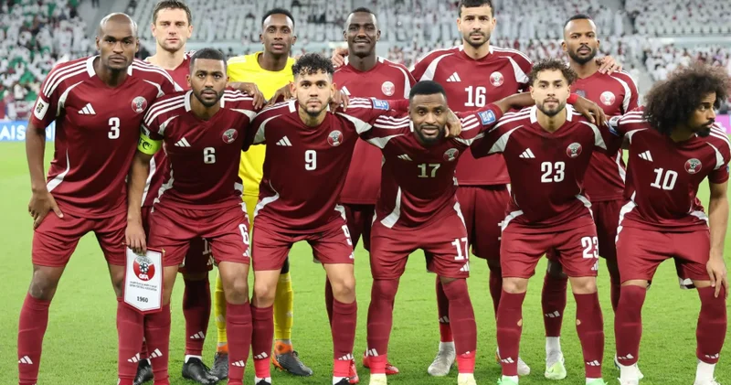 Qətər millisi qrupda qaldı