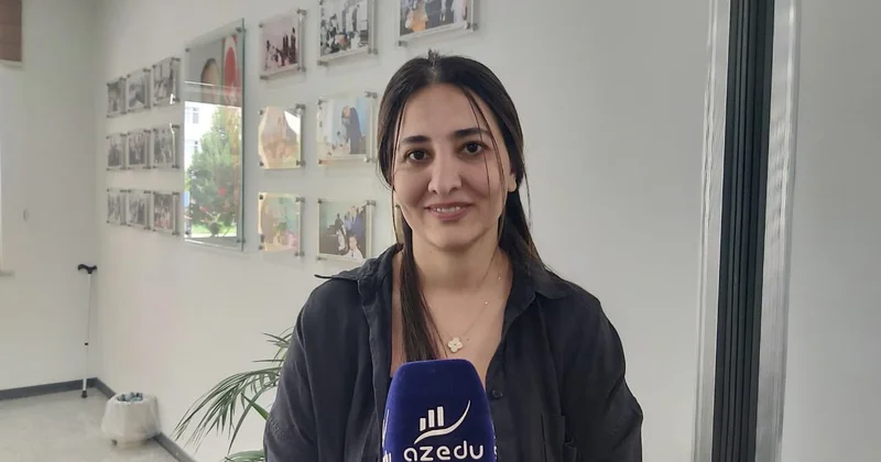 “Şagirdlərim də bu sualları bilərdi” sertifikasiyadan keçən müəlim