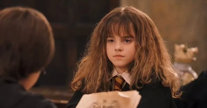 “Herri Potter”in aktrisası illər sonra Foto