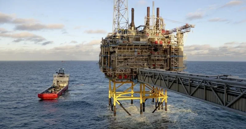 Производство нефти в Норвегии в мае сократилось на 12%