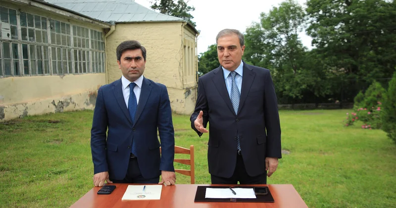 Niyazi Bayramov vətəndaşlarla növbəti dəfə görüş keçirdi Fotolar