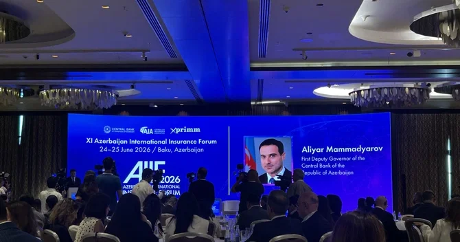 Əliyar Məmmədyarov: Sığorta sektorunun maliyyə göstəricilərində müsbət dinamika müşahidə olunur
