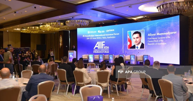 Əliyar Məmmədyarov: KASKO sığortasına yeni yanaşmalar tətbiq olunacaq