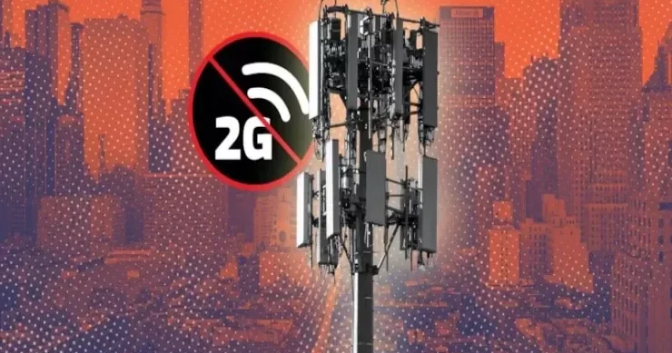 Bir dövr başa çatır: 2G şəbəkələrinin bağlanmasına başlanıldı
