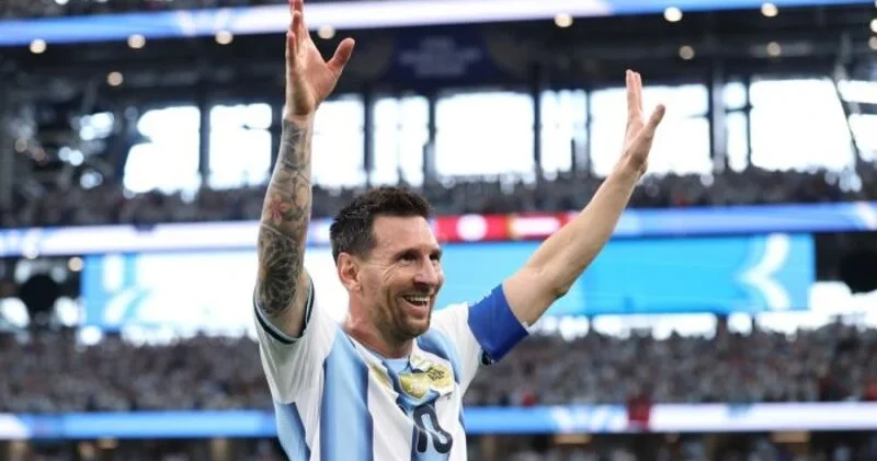 Messi: Tanrıdan daha bir çempionluq diləmək çox olardı