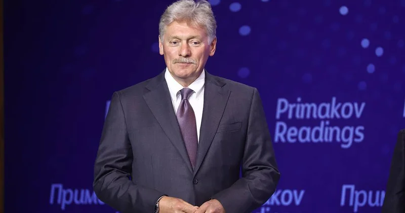 Peskov: Dolların qlobal ehtiyat valyutası kimi rolu tədricən azalır