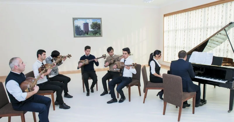 Ağdam Musiqi Kollecində yerlərin 68 faizi boş qalıb