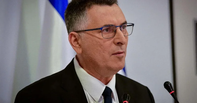 Глава МИД Израиля раскритиковал международные СМИ ВИДЕО