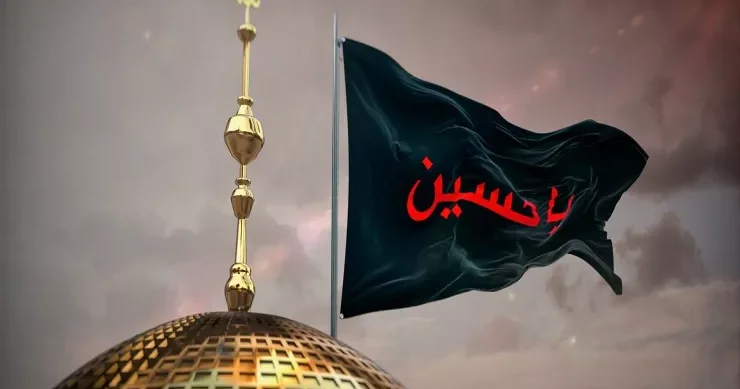 Azərbaycanda axunddan ibrətamiz hərəkət: qara bayrağı polisə təhvil verdi