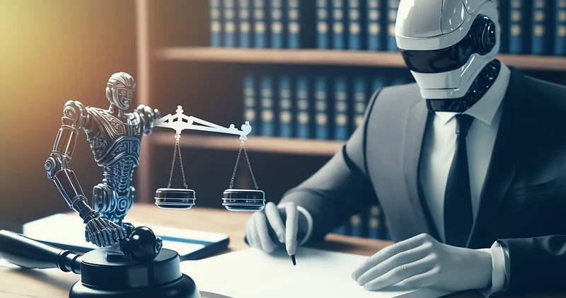 Süni intellekt vəkil ilk dəfə məhkəmə işini qazanmağa kömək etdi