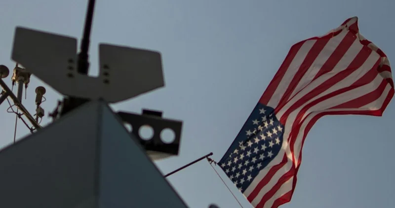 США нанесли удар по лидеру ИГ на северо западе Сирии