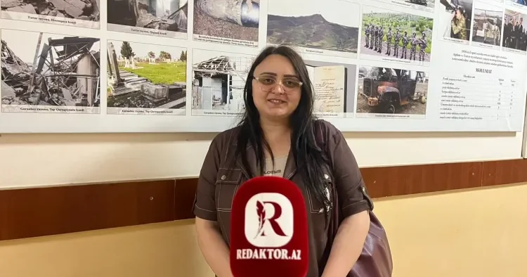 Sertifikasiyada 59 bal toplayan müəllim: Həyəcandan hansı sualı səhv yazdığıma baxmadım