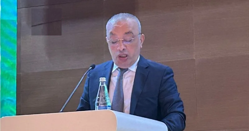 Zaur Mikayılov: “Bu il 10 milyon kubmetrə yaxın çay məcrasında tənzimləmə işləri yerinə yetirilib“