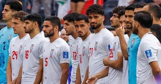 ABŞ DÇ 2026 da İran komandası üçün məhdudiyyətləri yumşaldıb