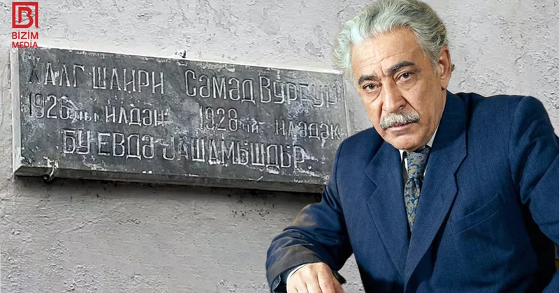 Barelyefi baxımsız vəziyyətdə qalan Səməd Vurğun Onu Quba ilə nə bağlayırdı? VİDEO