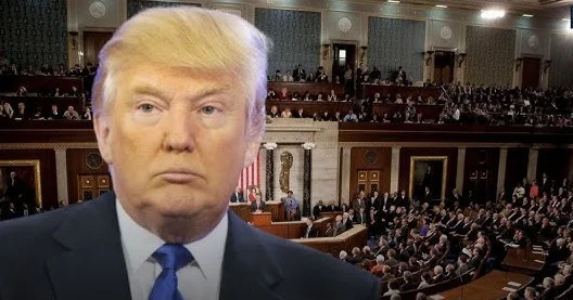 Senat Trampın hərbi səlahiyyətlərini məhdudlaşdıran qətnaməni qəbul etdi
