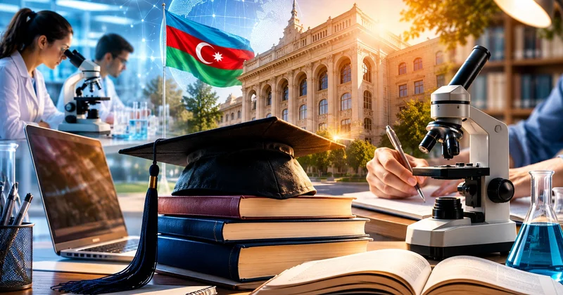 Azərbaycanda doktorantların əksəriyyəti qadınlardır son statistika