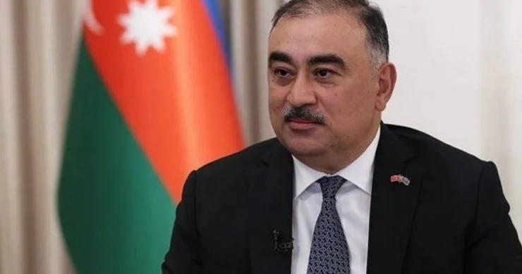 Azərbaycanın Türkiyədəki səfiri diplomatik missiyasını başa vurur FOTO