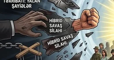 Albert Aqarunovun ətrafında qurulan xain kampaniya