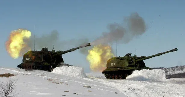 Rus ordusunda artilleriyadan istifadə də məhdudlaşdırılır