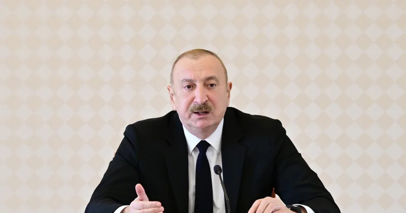 Алиев жёстко осудил сожжение Корана и карикатуры на пророка Minval Politika