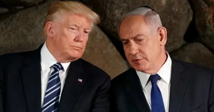 Trampdan Netanyahuya sərt sözlər: Bütün yəhudilər səndən bezib!
