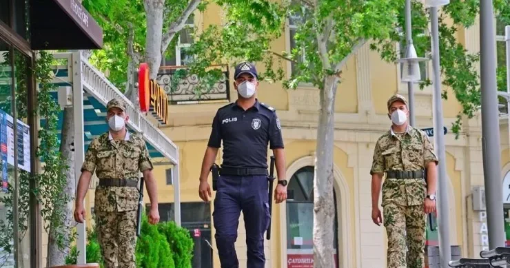 Xüsusi karantin rejimi ilə bağlı YENİ QƏRAR