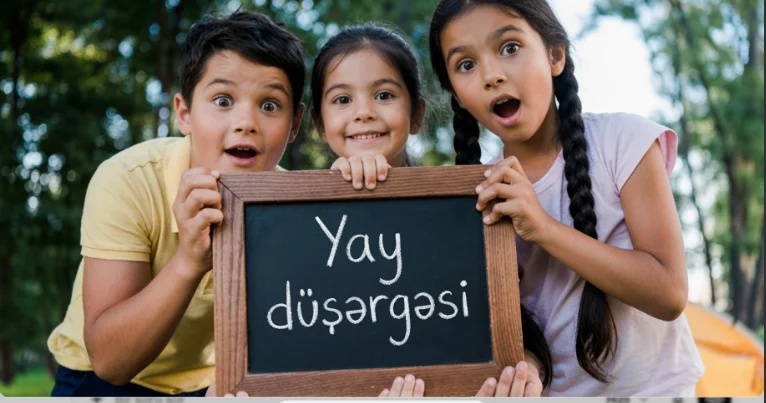 Azərbaycanda yay düşərgələri əl yandırır SİYAHI