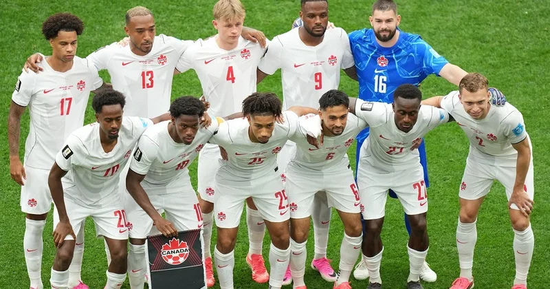 Kanada tarix yazdı İlk dəfə qrupdan çıxdı
