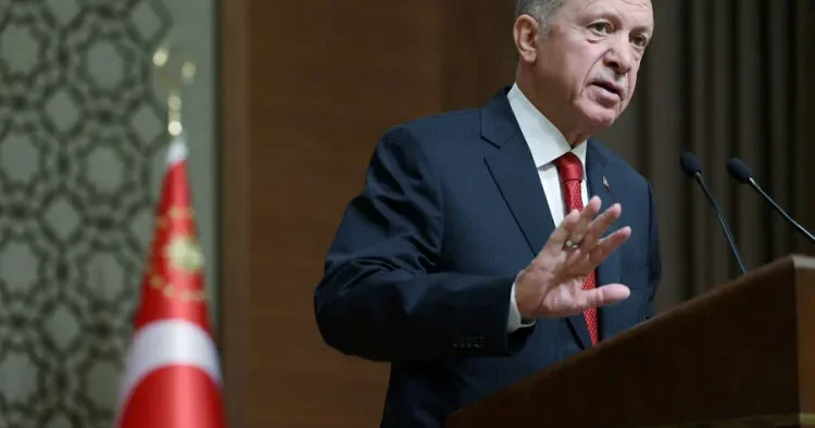 Ərdoğandan Putinə TƏRİF