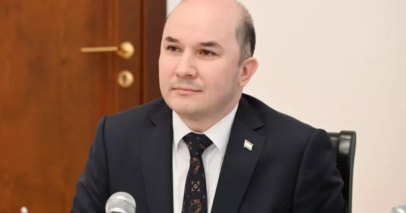 Посол: Таджикистан готов закупать глинозем у Азербайджана