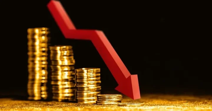 Dollar bahalaşır, qızıl ucuzlaşır Qızılın qiyməti 4000 dollara düşdü