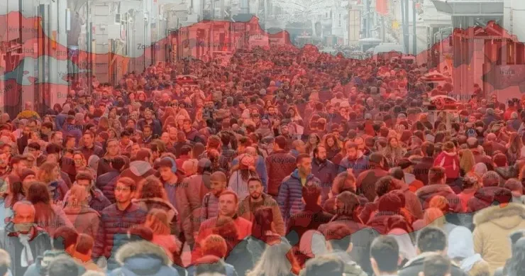 Türkiyəyə ən çox köç edən ölkə vətəndaşları onlardır Azərbaycan ikinci yerdədir