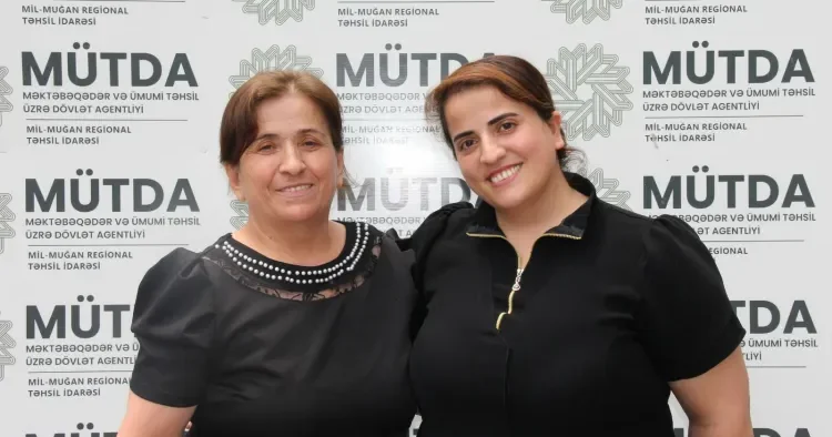 Ana və qızı eyni fəndən imtahan verdi, hər ikisi yüksək bal TOPLADI