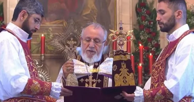 Qaregin istefa vermək niyyətində deyil