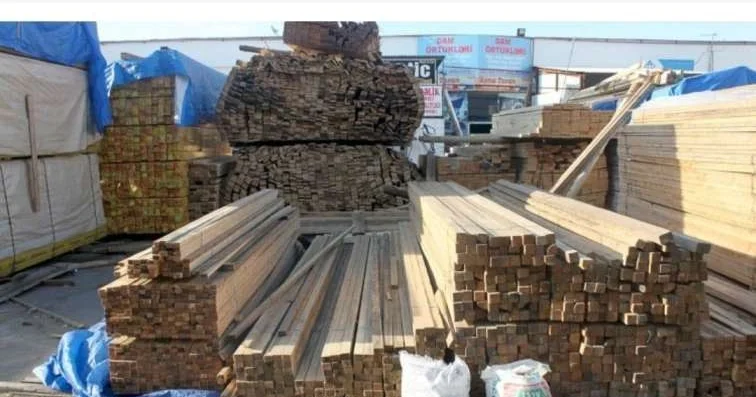 Taxta materialları bahalaşdı YENİ QİYMƏTLƏR