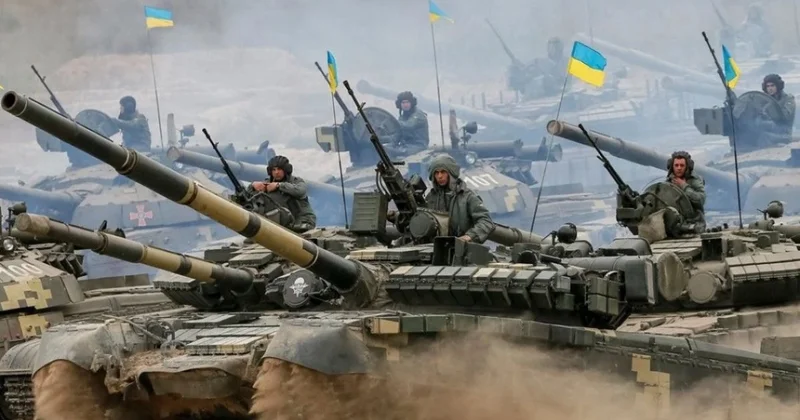 Путин антидемилитаризировал Украину