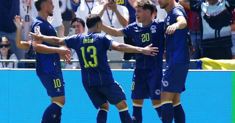 Bosniya və Herseqovina gözləmədə Ümid ən yaxşı üçüncülərə qaldı