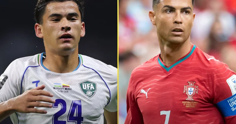 DÇ də görünməmiş rekord Ronaldo rəqibindən 22 yaş böyük idi