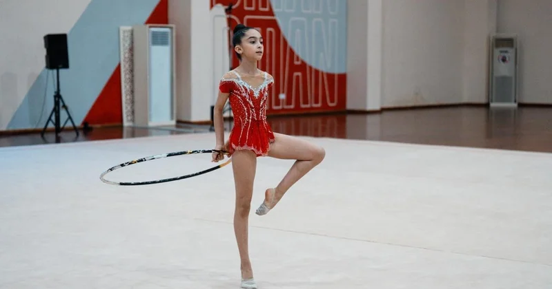 Məktəblilərin Respublika İdman Olimpiadasının üçüncü günündən yadda qalanlar FOTO