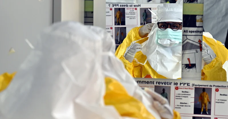Fransa uzun müddətdən sonra ilk Ebola yoluxma halını aşkar edib...