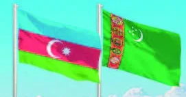 Azərbaycan Türkmənistan: Şərq Qərb dəhlizinin qoşa qapısı