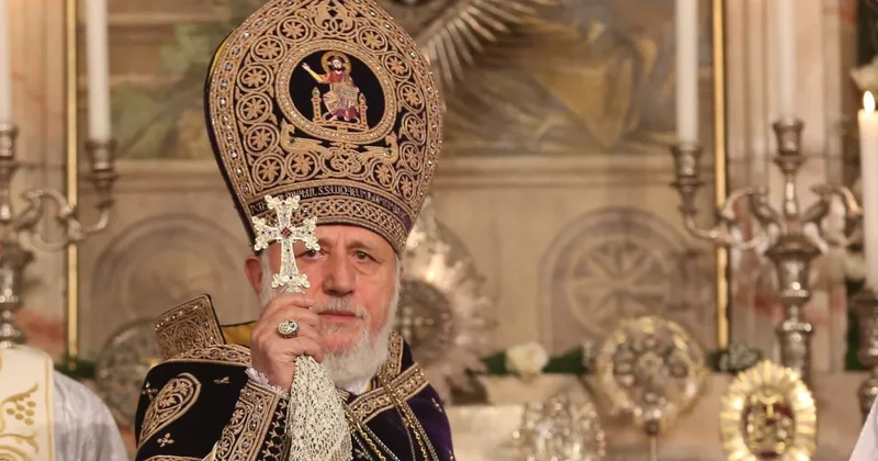 Гарегин II готов сесть в тюрьму