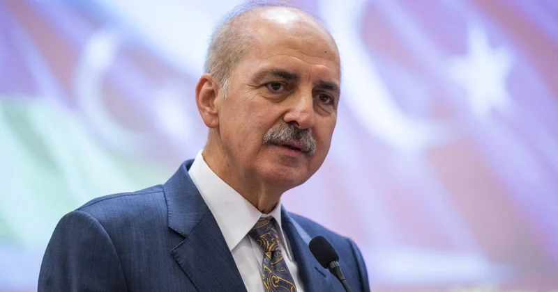 TBMM sədri İslam ölkələrini birliyə çağırdı