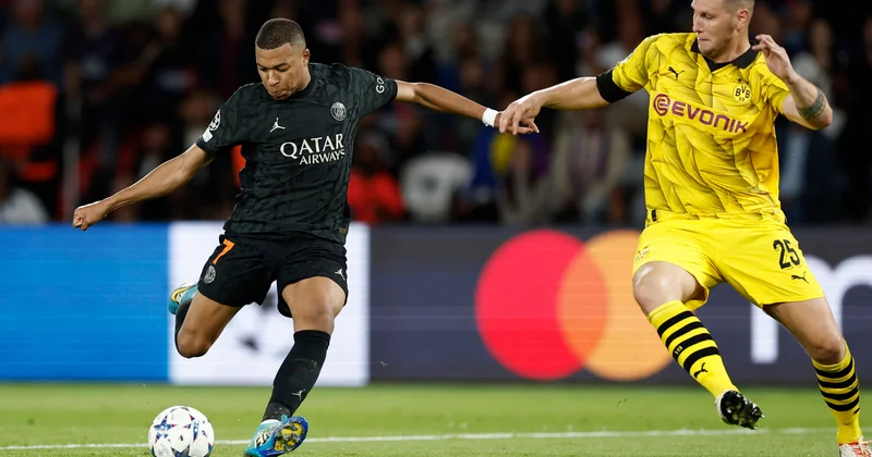 Mbappe neçə nömrəli formanı geyinəcək?