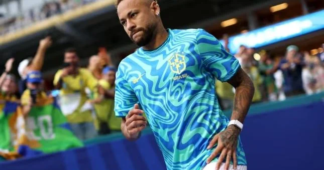 Neymar DÇ 2026 da ilk dəfə heyətə daxil edildi