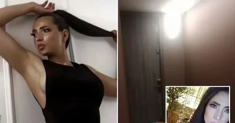 Kolumbiyada dəhşət: İçində modelin meyitinin qalıqları olan çamadan tapıldı FOTOLAR