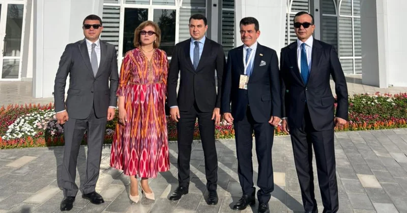 Özbəkistanda III Beynəlxalq Məqam Sənəti Forumunun açılışı olub