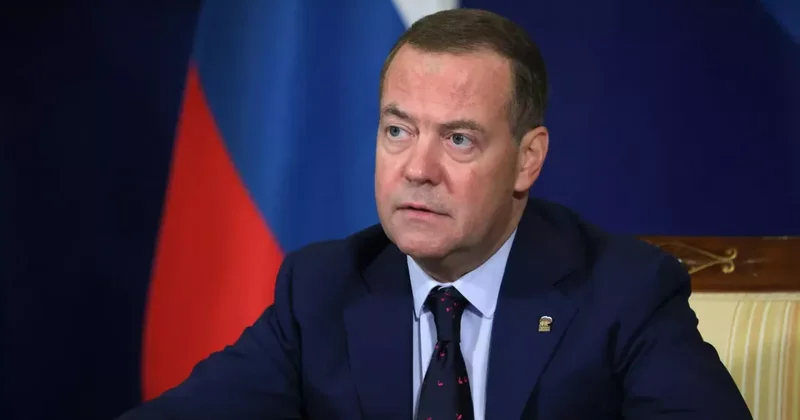 Медведев заявил о поддержке Арменией влияния НАТО в регионе